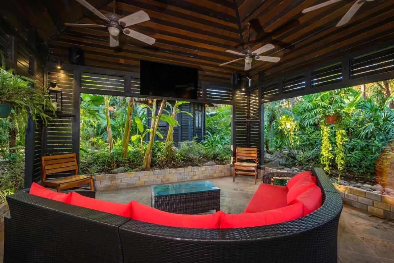 Jet Luxury At Langosta Beach Resort & Villas Tamarindo Buitenkant foto