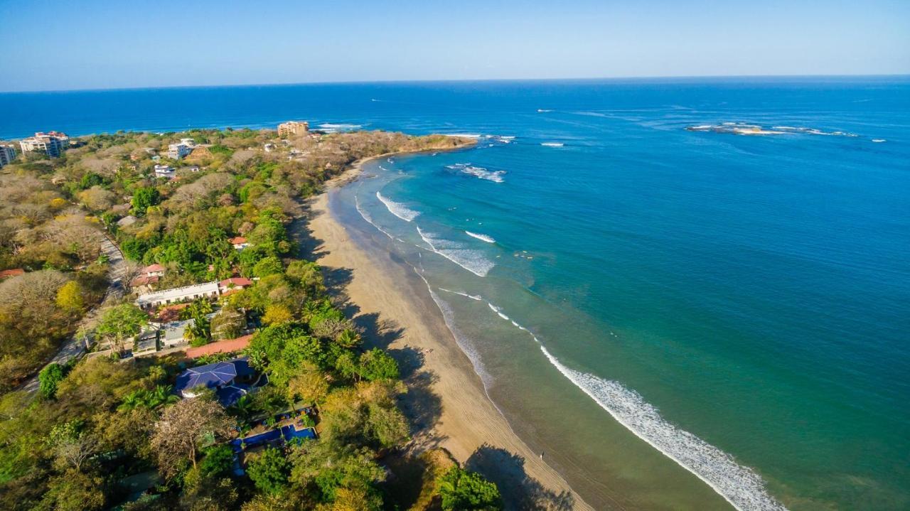 Jet Luxury At Langosta Beach Resort & Villas Tamarindo Buitenkant foto