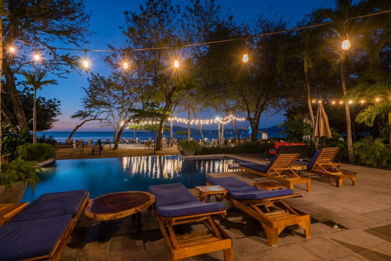 Jet Luxury At Langosta Beach Resort & Villas Tamarindo Buitenkant foto