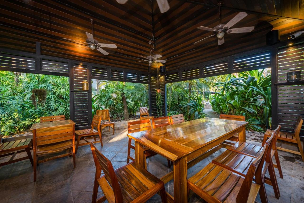 Jet Luxury At Langosta Beach Resort & Villas Tamarindo Buitenkant foto