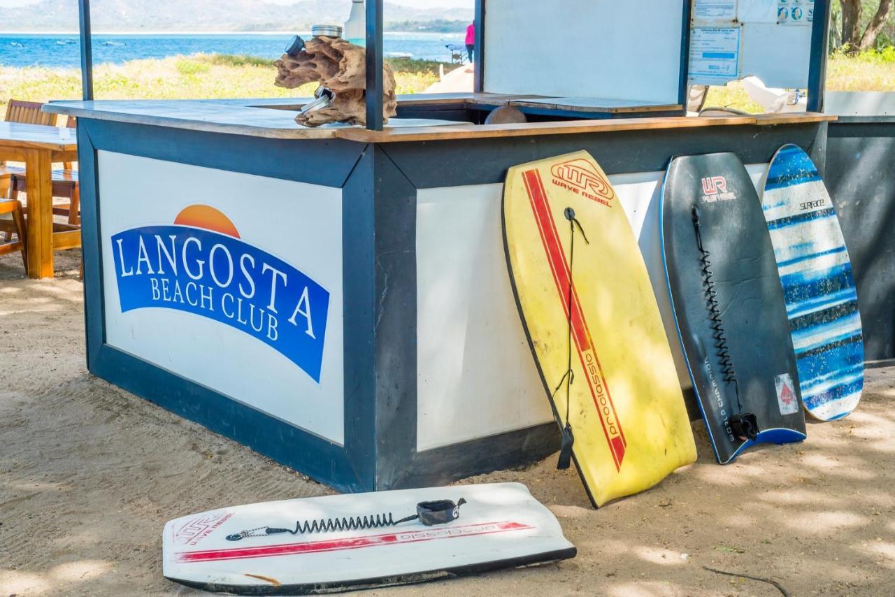 Jet Luxury At Langosta Beach Resort & Villas Tamarindo Buitenkant foto