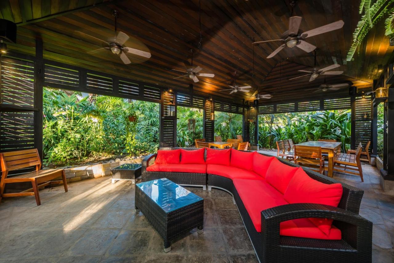 Jet Luxury At Langosta Beach Resort & Villas Tamarindo Buitenkant foto