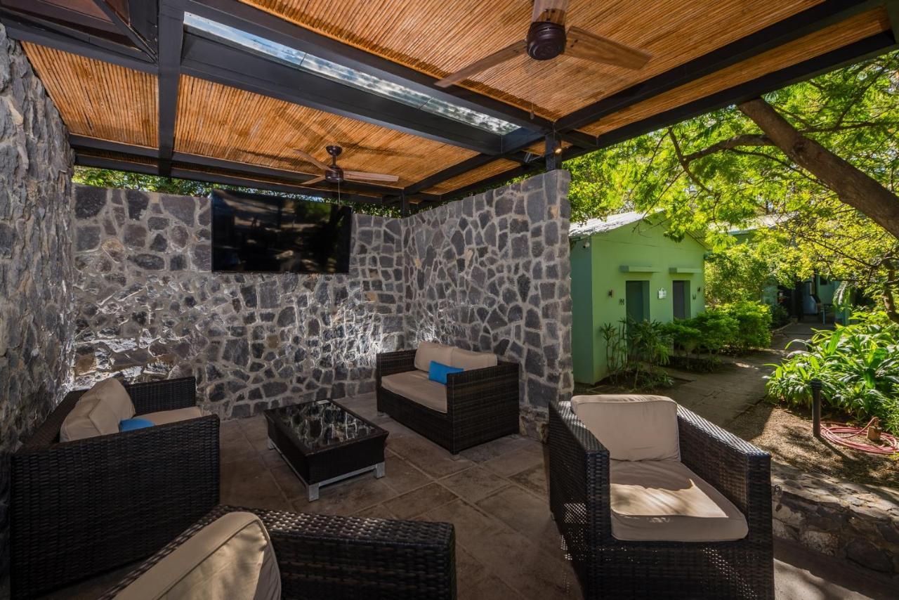 Jet Luxury At Langosta Beach Resort & Villas Tamarindo Buitenkant foto