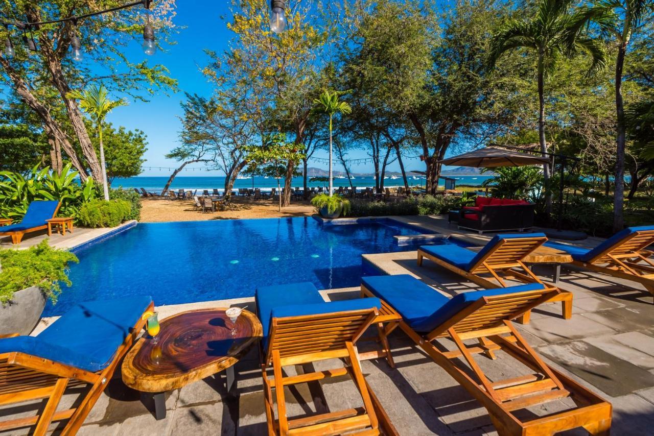 Jet Luxury At Langosta Beach Resort & Villas Tamarindo Buitenkant foto