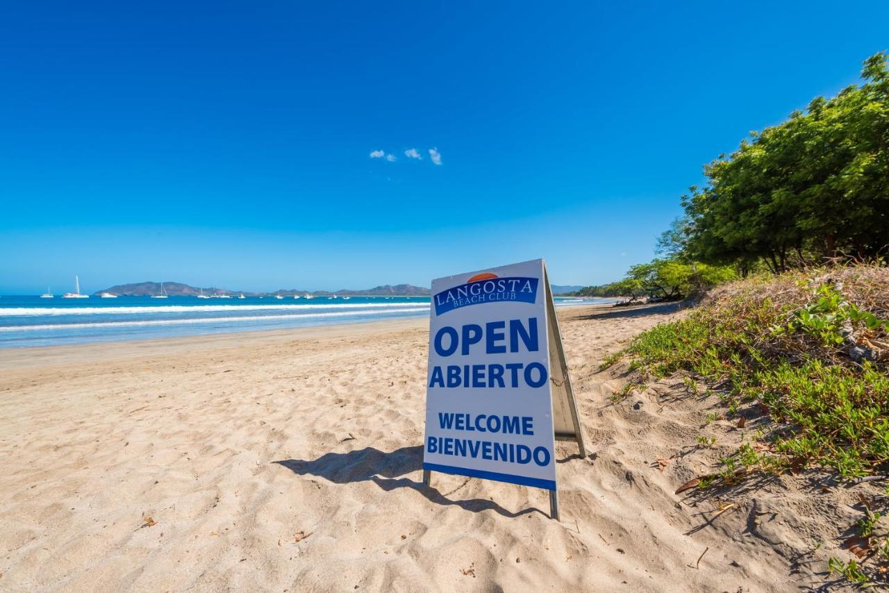 Jet Luxury At Langosta Beach Resort & Villas Tamarindo Buitenkant foto