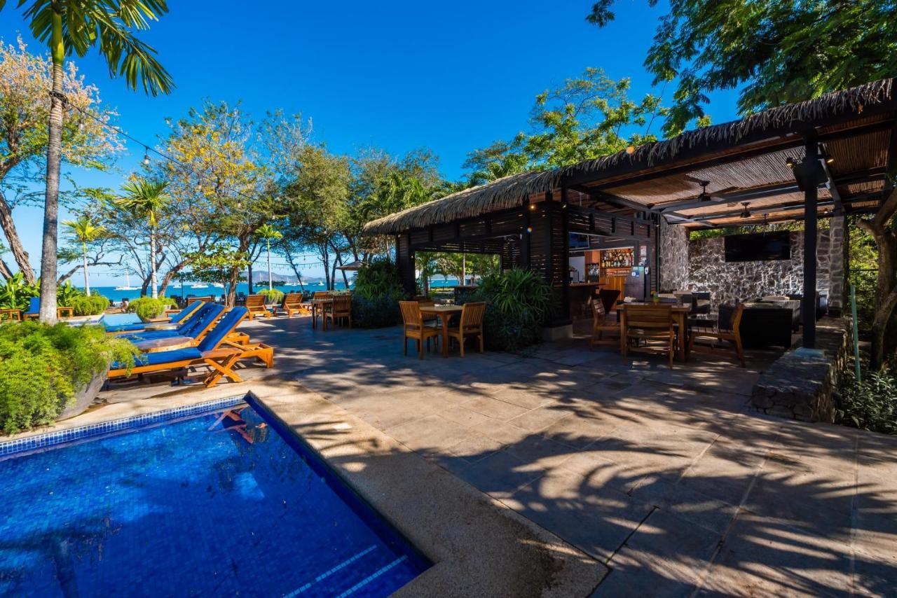 Jet Luxury At Langosta Beach Resort & Villas Tamarindo Buitenkant foto