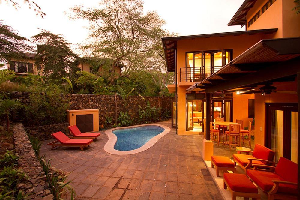 Jet Luxury At Langosta Beach Resort & Villas Tamarindo Buitenkant foto