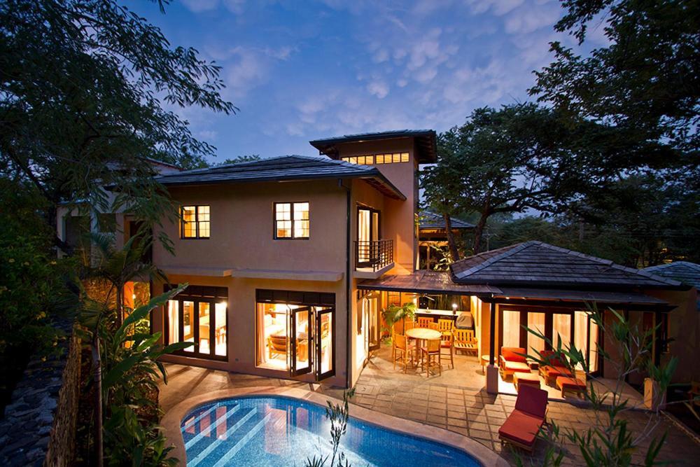 Jet Luxury At Langosta Beach Resort & Villas Tamarindo Buitenkant foto