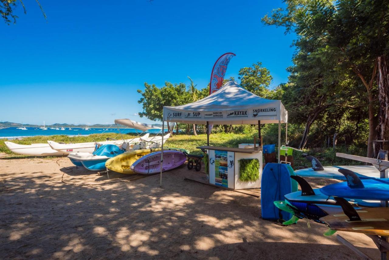 Jet Luxury At Langosta Beach Resort & Villas Tamarindo Buitenkant foto