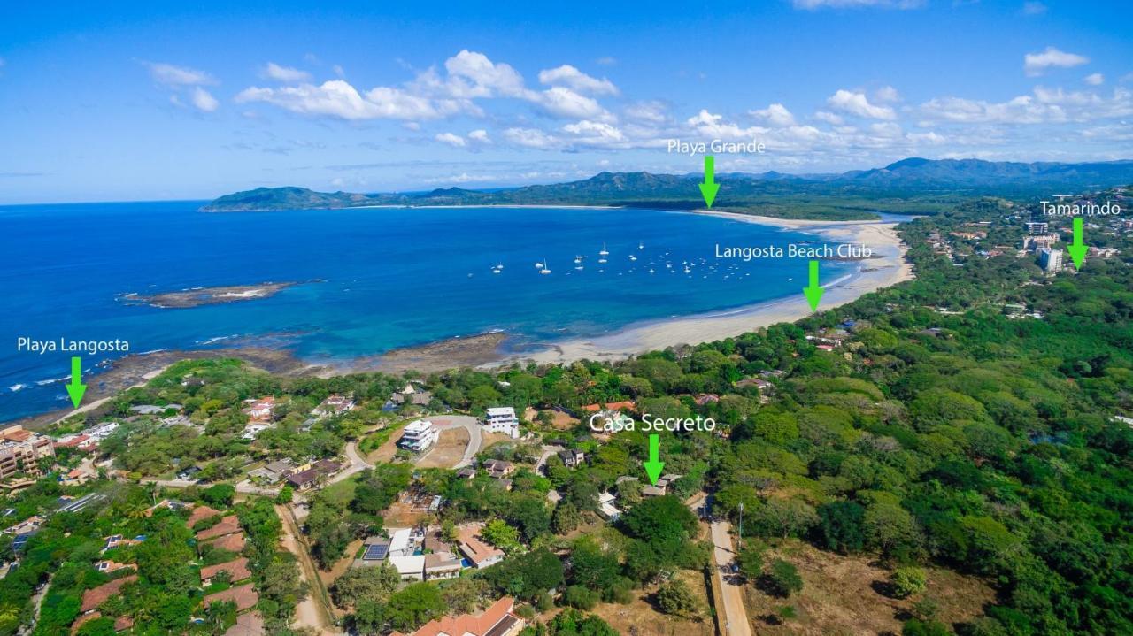 Jet Luxury At Langosta Beach Resort & Villas Tamarindo Buitenkant foto