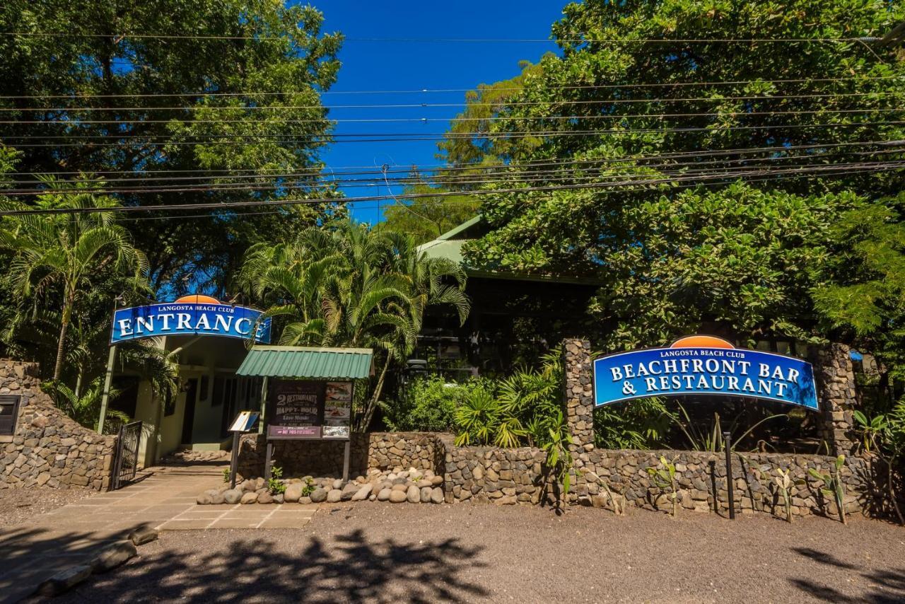 Jet Luxury At Langosta Beach Resort & Villas Tamarindo Buitenkant foto