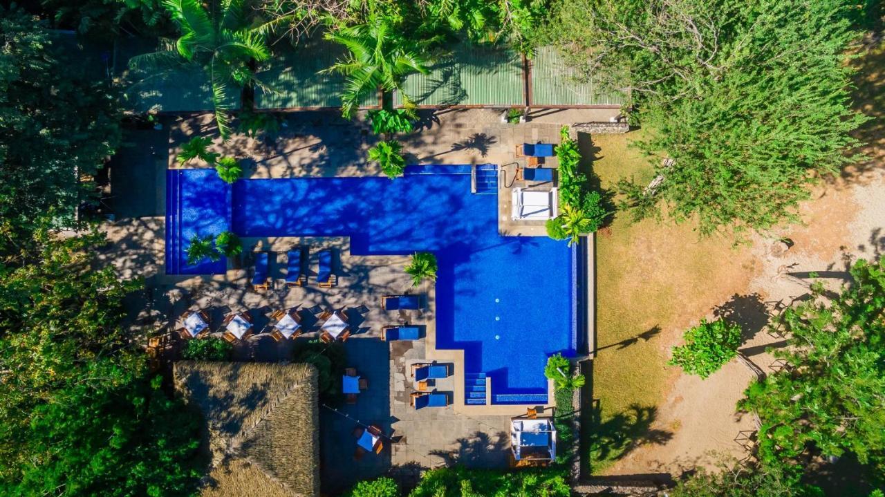 Jet Luxury At Langosta Beach Resort & Villas Tamarindo Buitenkant foto