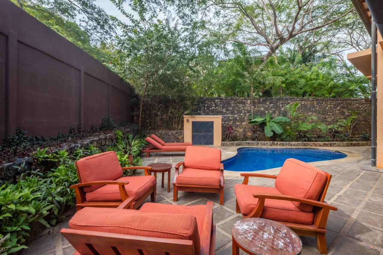 Jet Luxury At Langosta Beach Resort & Villas Tamarindo Buitenkant foto
